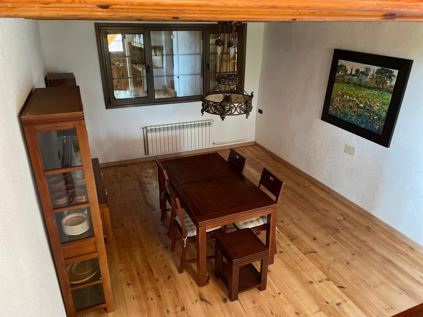 Casa Rural El Bruguer Vell Santa Eulalia de Ronsaná Exterior foto